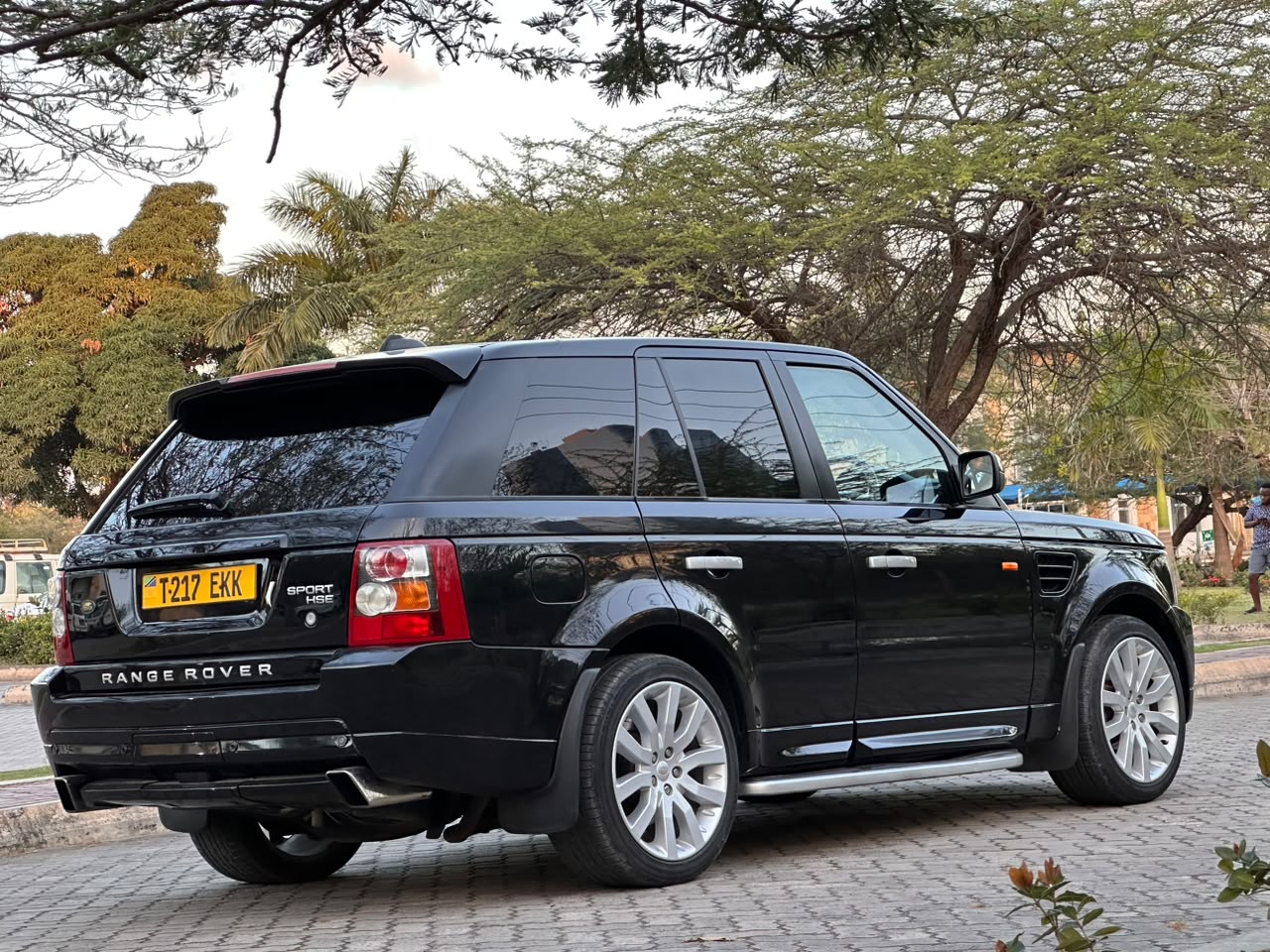 RANGE ROVER SPORTS thumbnail 6